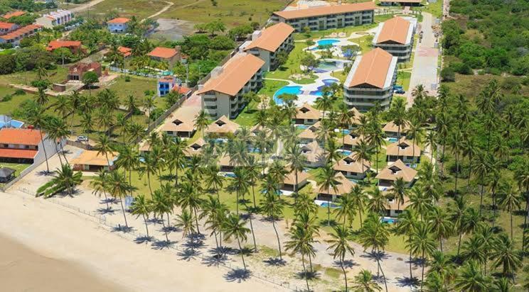 Carneiros Beach Resort Tamandare Ngoại thất bức ảnh