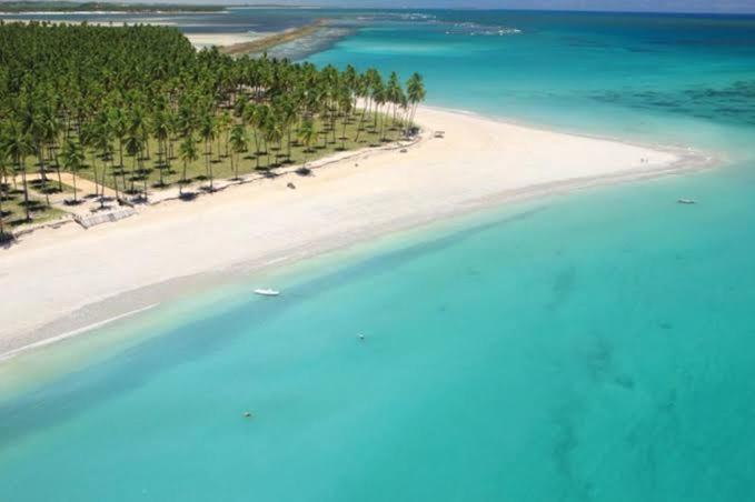 Carneiros Beach Resort Tamandare Ngoại thất bức ảnh